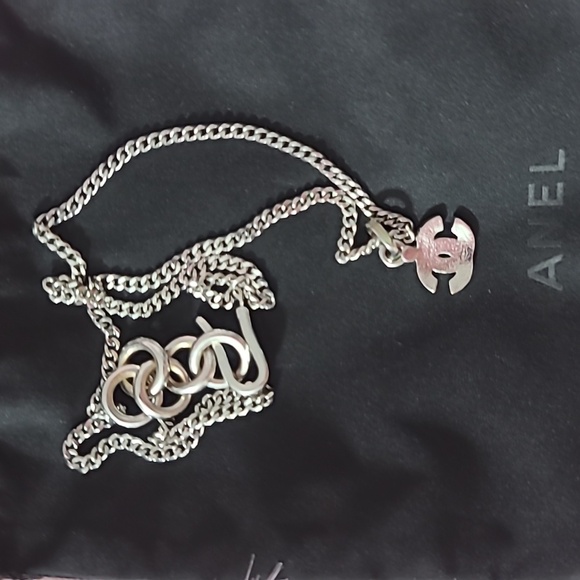 Chanel  necklace authentic - Picture 5 of 6